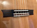 Nylon String Classical Crossover Guitar w/Cutaway 