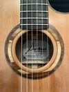 Nylon String Classical Crossover Guitar w/Cutaway 