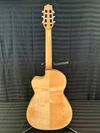 Nylon String Classical Crossover Guitar w/Cutaway 