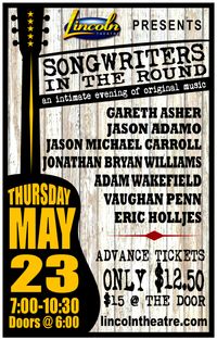 A Night Of Songwriters