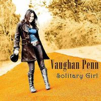 Solitary Girl by Vaughan Penn