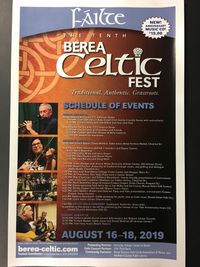 Randy @ Berea Celtic Festival
