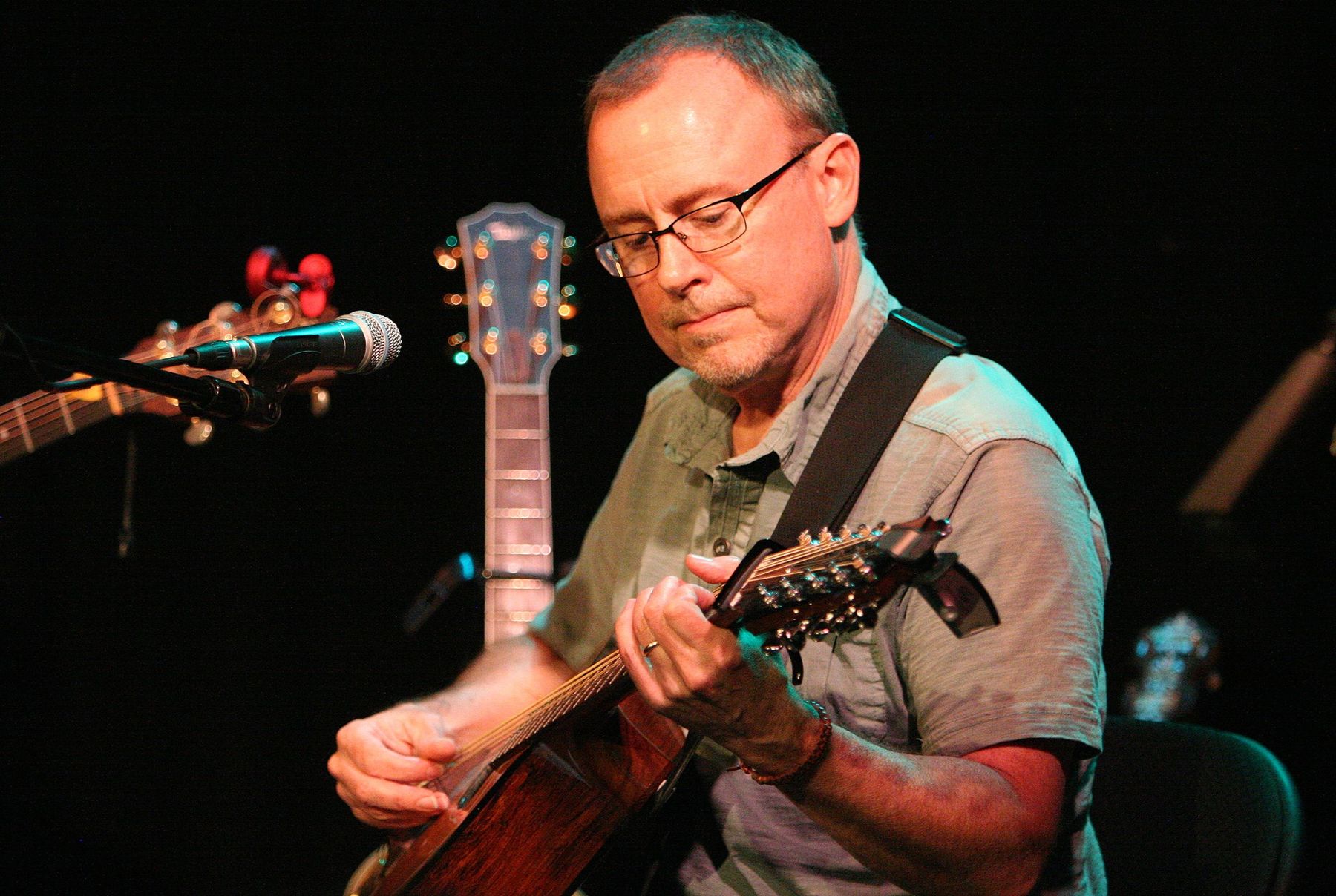 John Sherman & Randy Clepper