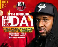9th Annual Atlanta Hip Hop Day Festival