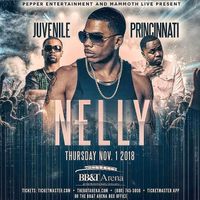 Nelly and Juvenile featuring Princinnati