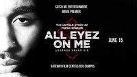 All Eyez on Me:  2Pac Shakur Gemini Tribute Party