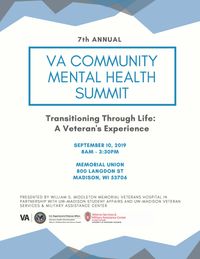 Warrior Songs presents Jason Moon @ The 7th Annual VA Community Mental Health Summit