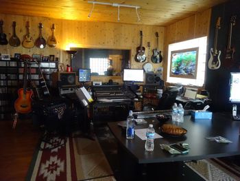 2016 Bullet Dress Recording Studio
