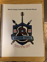 Warrior Songs Art Manual