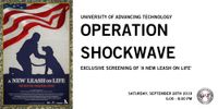 Warrior Songs presents Jason Moon @ Operation Shockwaves A New Leash on Life: The K9s for Warriors Story