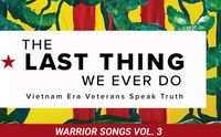 GENERATIONS: HEALING AND THE MUSIC OF WAR – VIETNAM TO TODAY – A DISCUSSION AND PRE-PROGRAM CONCERT
