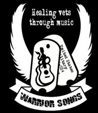 Warrior Songs fundraiser with Courier, Brian Smith, and Jason Moon