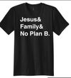 Jesus & Family t-shirt 