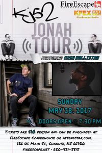 The Jonah Tour 