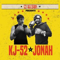 kj52 vs Jonah : Vinyl + signed poster 