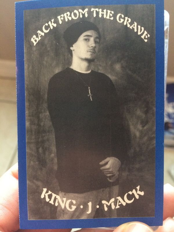 ●KING J MACK meta: