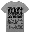 Gameface T-shirt (+ mental album)