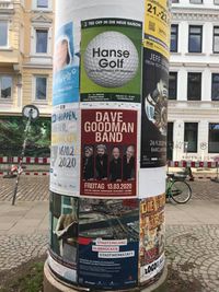 Dave Goodman Band feat. Georg Schroeter, Marc Breitfelder & Martin Röttger