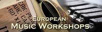 European Music Workshops
