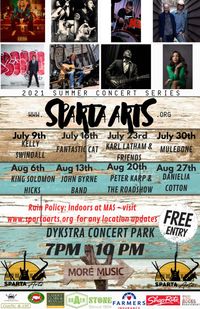 Sparta Summer Concert Series