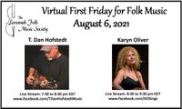Savannah Folk Music Society First Friday