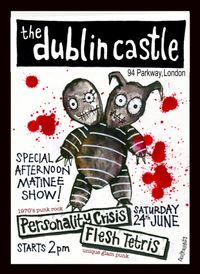 Matinee Show at The Dublin Castle