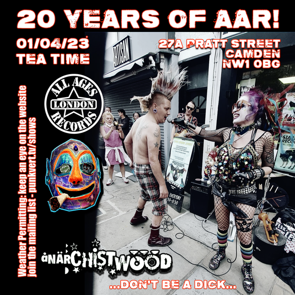 20 Years of All Ages Records!