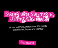 Soap the Stamps, Jump the Tube Launch Party