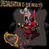Specialisation is for Insects by various