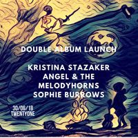 Kristina Stazaker Album Launch