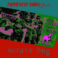 Octave Bug on Punkvert Radio by Octave Bug / punkvert