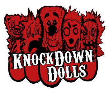 Knockdown Dolls
