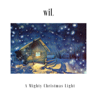 A Mighty Christmas Light by WiL