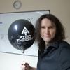 Attic Theory Logo Black Balloon ? 