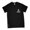 Attic Theory Pocket Logo T-Shirt - Black (Gildan Heavy Style)
