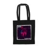 Attic Theory ‘Tattooed Heart’ Tote Bag - Black