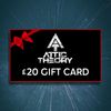 AT Digital Gift Card - £20