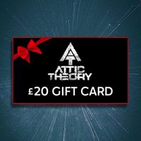 AT Digital Gift Card - £20