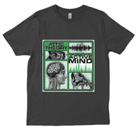 Attic Theory Limited Edition 'The Sign Of An Active Mind' EP T-Shirt