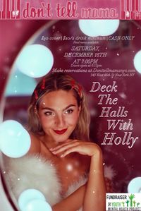 Deck The Halls With Holly