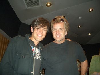 MiG & Jason Scheff (Chicago)
