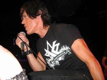 MiG @ The Whisky A Go-Go - Los Angeles 2007
