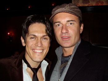 MiG & Julian McMahon
