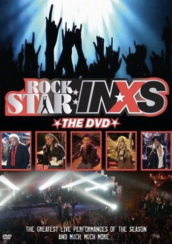 ROCKSTAR:INXS
