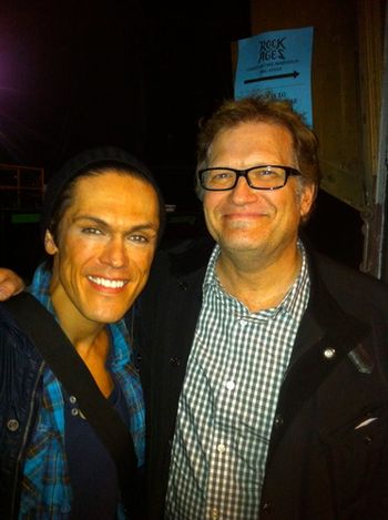 MiG & Drew Carey
