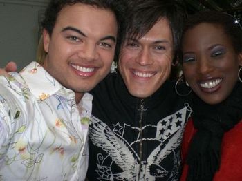 Guy Sebastian, MiG & Deni Hines
