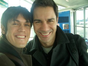 MiG & Eric McCormack
