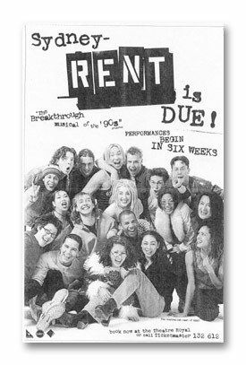 RENT Australia
