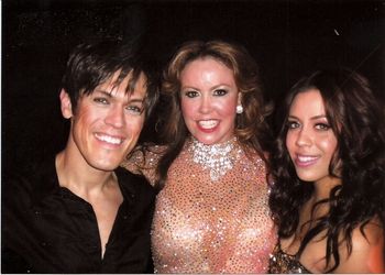 MiG, Mary Murphy and Rebecca Tapia
