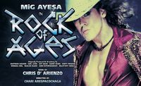 ROCK OF AGES - MANILA